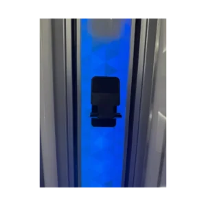 מתקן לסמארטפון למכונת שיזוף