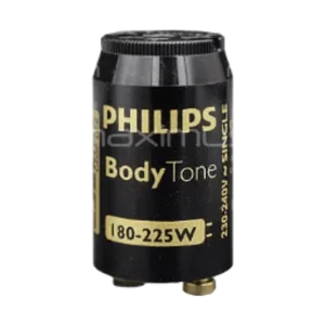 סטרטר Philips 180–225W למכונת שיזוף
